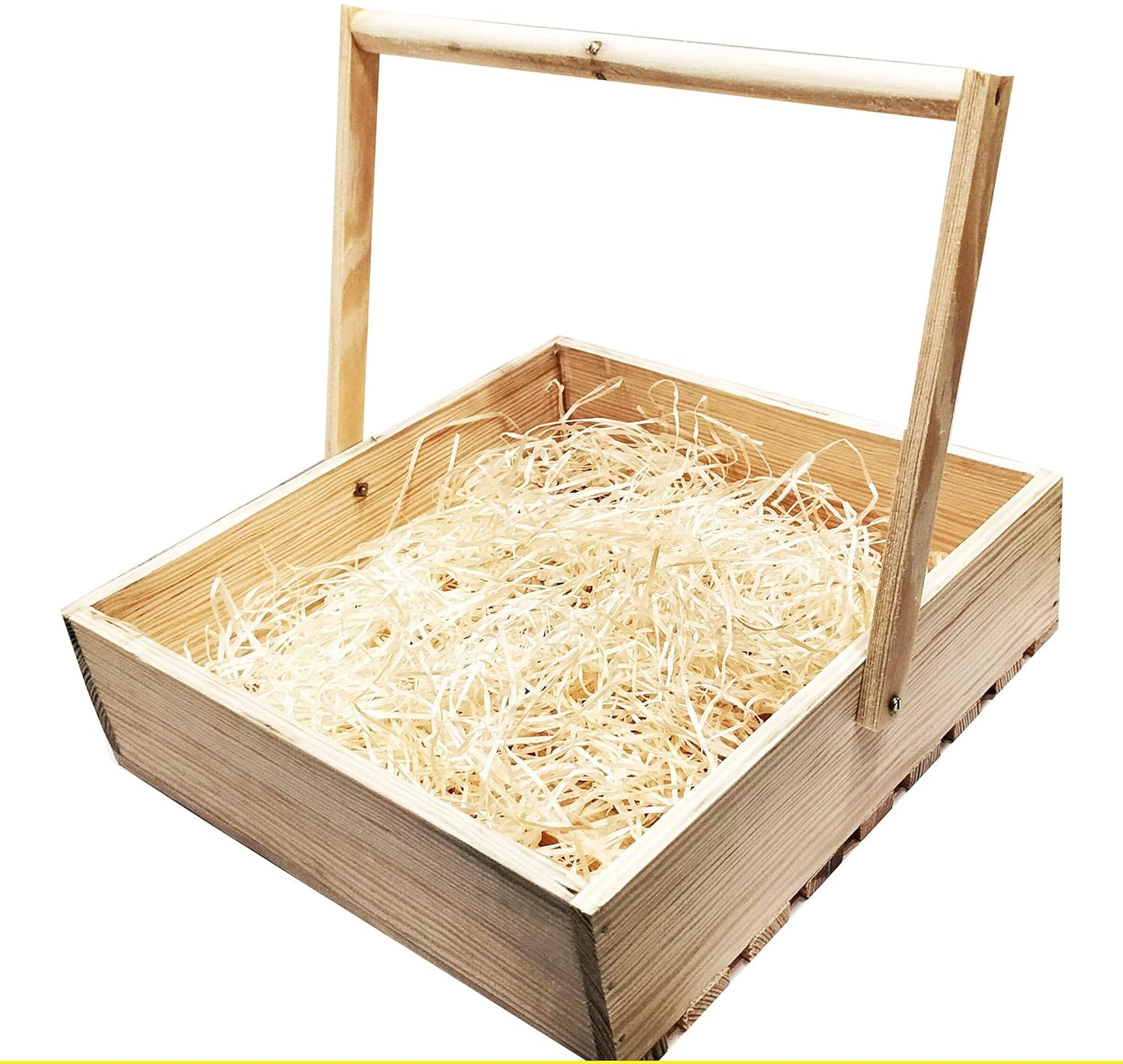 Square Basket 2" Depth
