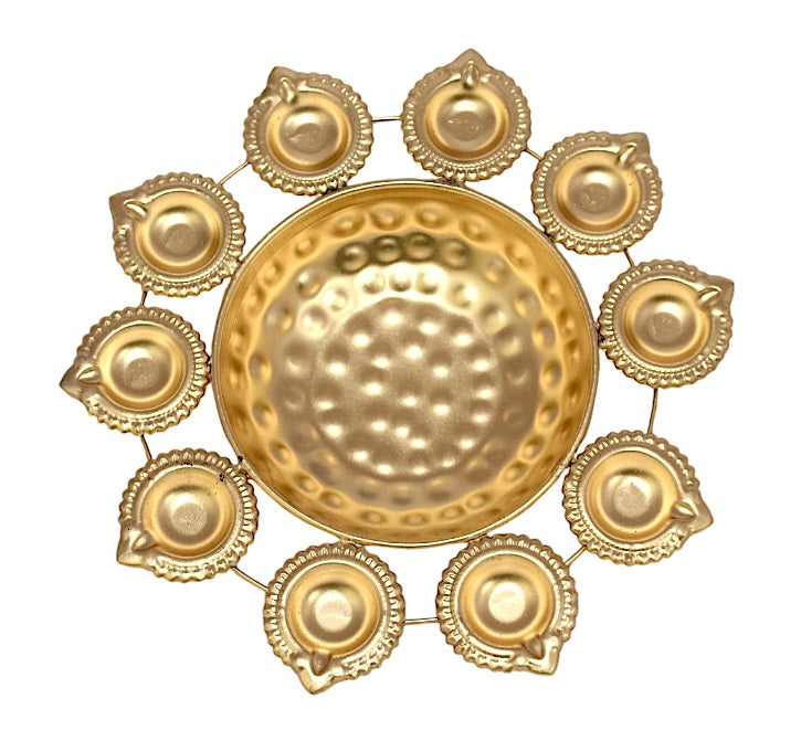 10 Jyot Diya