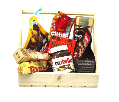 Rectangle Basket