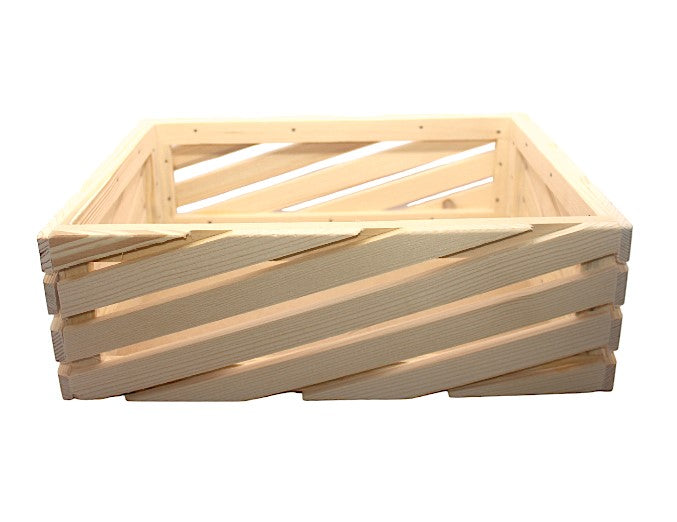 Rectangle Basket