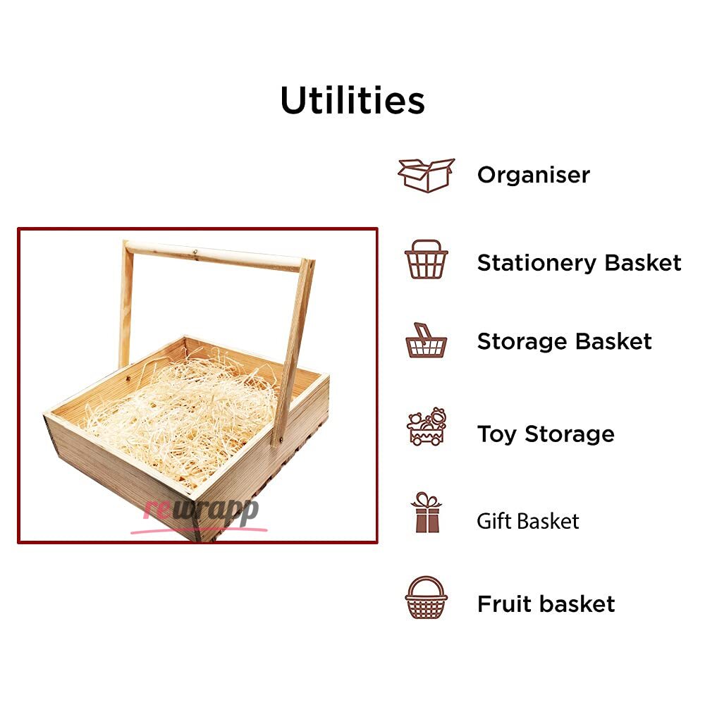 Rectangle Basket