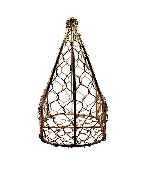 Handbag Style Basket