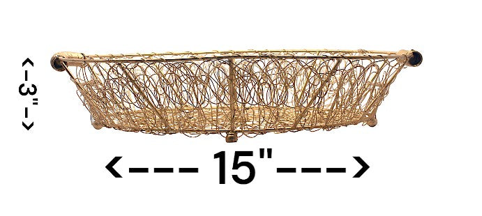 Oval Tray