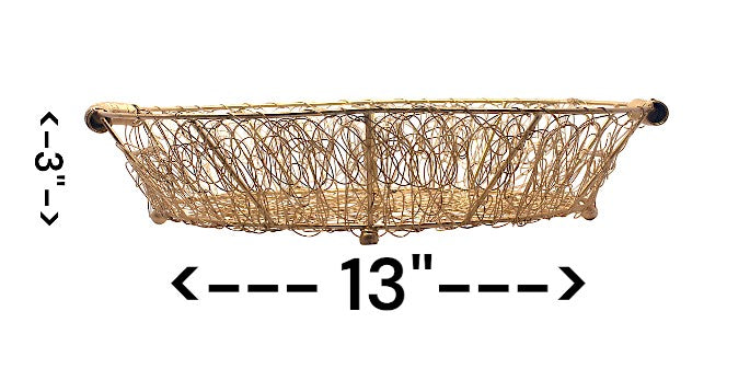 Oval Tray