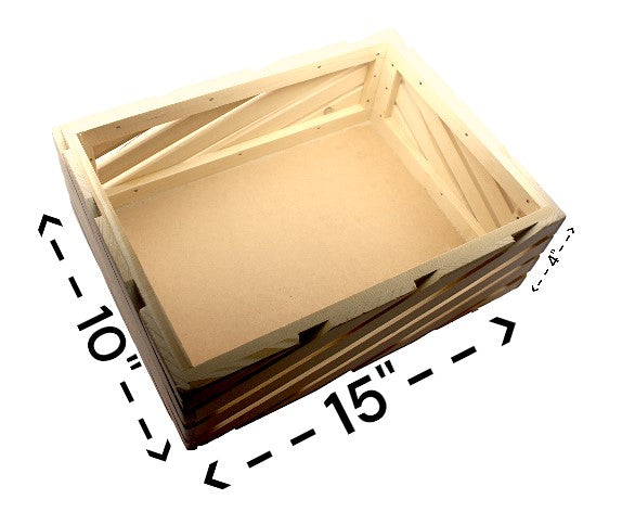 Rectangle Basket