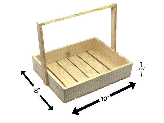 Rectangle Basket