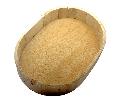 Oval Tray