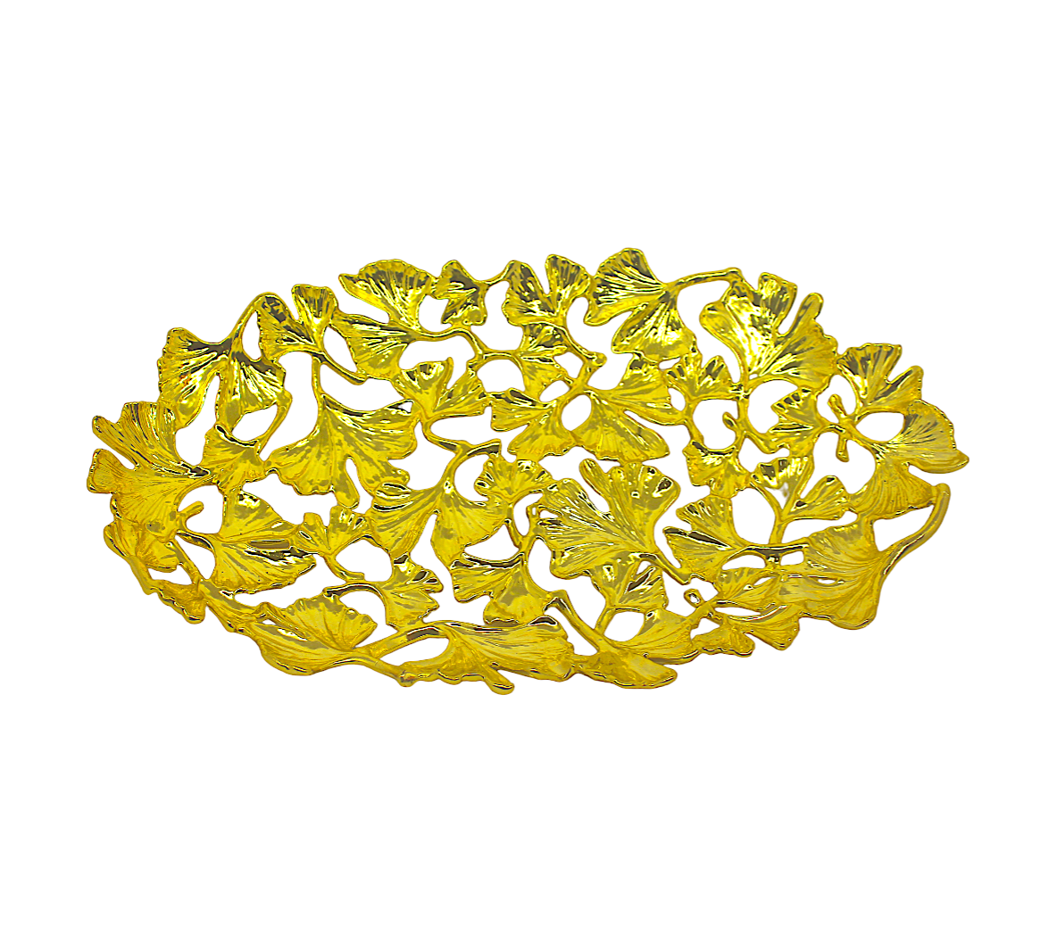 Designer Plastic Gift Hamper Floral Tray