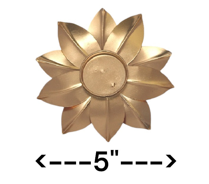 Tealight Diya 3 (Set of 2)
