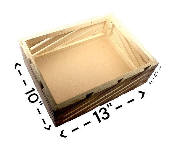 Rectangle Basket
