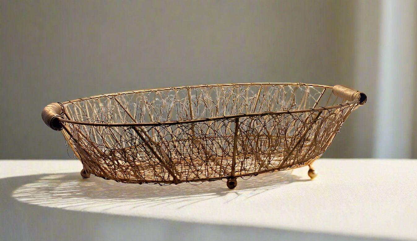 Oval Tray