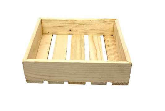 Square Tray 2" Depth