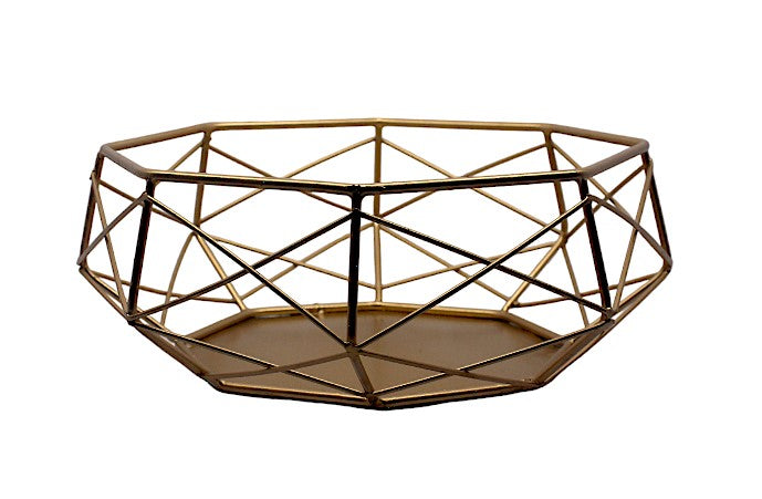 Octagon Basket