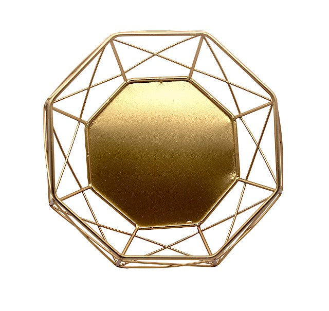 Octagon Basket