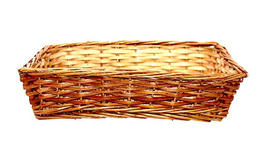 Rectangle Multipurpose Cane Handmade Eco Friendly Basket