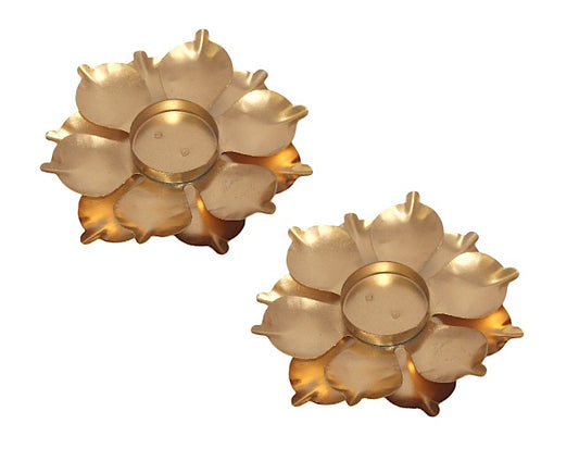 Tealight Diya 2 (Set of 2)