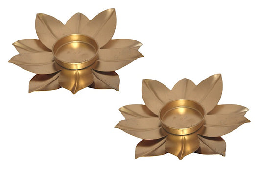 Tealight Diya 3 (Set of 2)