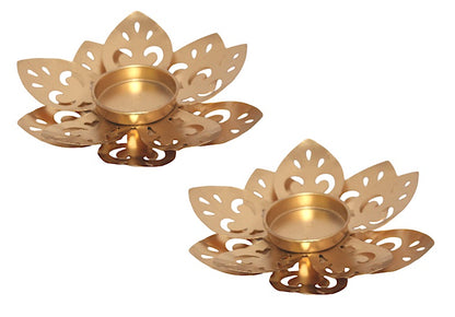 Tealight Diya 1 (Set of 2)