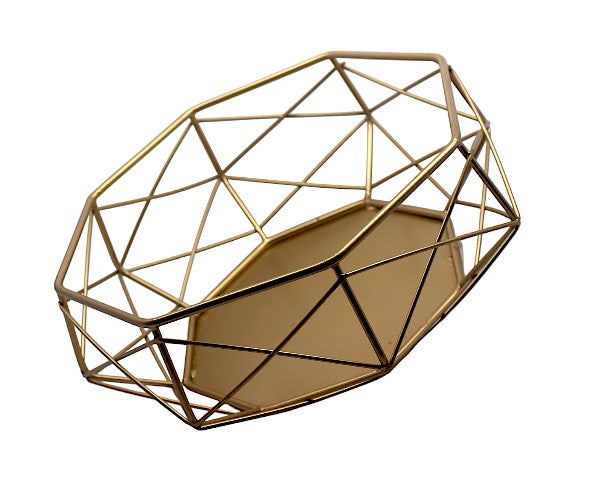 Octagon Basket