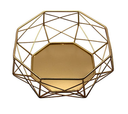 Octagon Basket