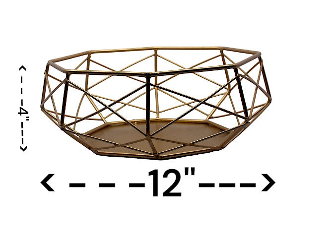 Octagon Basket