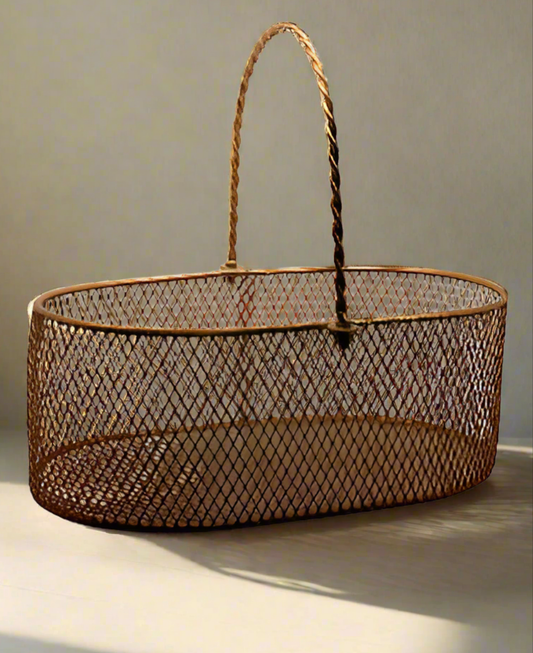 Oval Basket