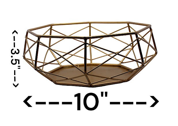 Octagon Basket