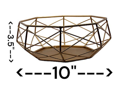 Octagon Basket