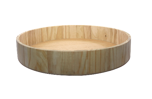 Round Tray