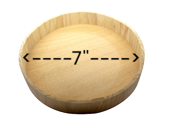 Round Tray