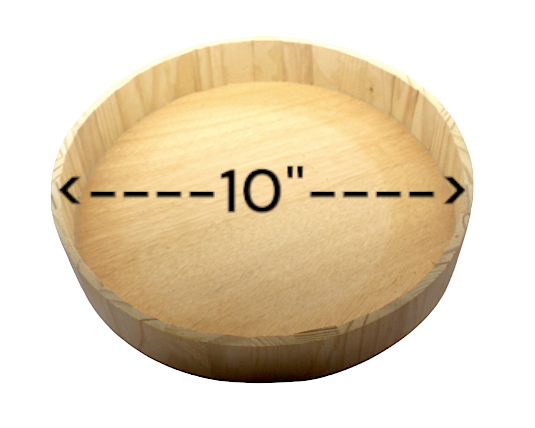 Round Tray