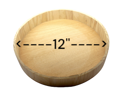 Round Tray