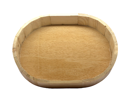 Oval Tray
