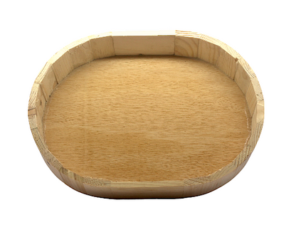 Oval Tray