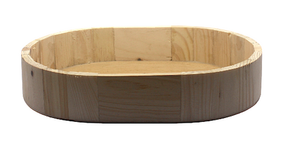Oval Tray
