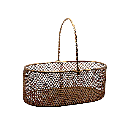 Oval Basket