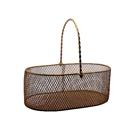 Oval Basket