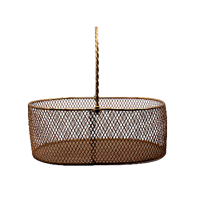 Oval Basket