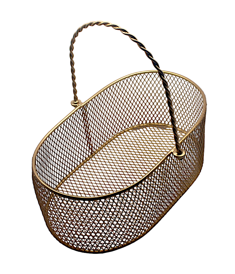 Oval Basket