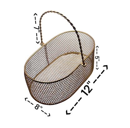 Oval Basket