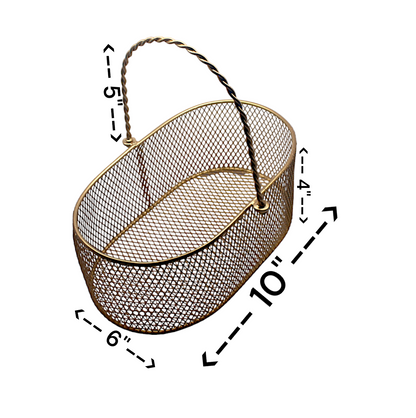 Oval Basket