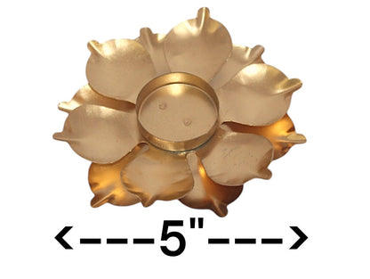 Tealight Diya 2 (Set of 2)