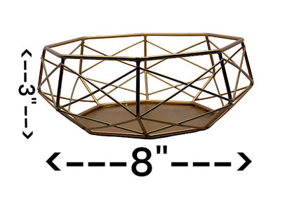 Octagon Basket