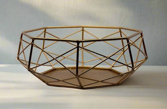 Octagon Basket