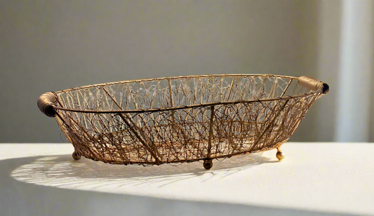 Oval Tray